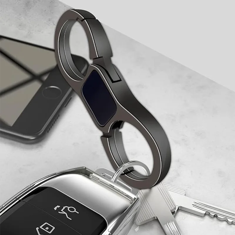 Levehető kulcstartó