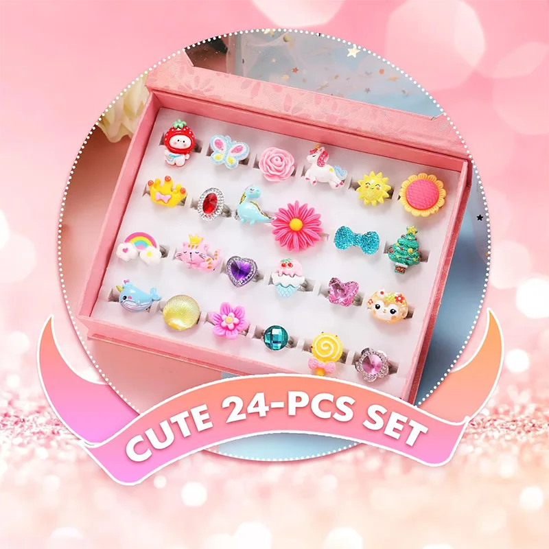 Beautiful Cute Kid Ring