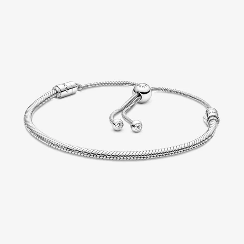 Pandora Snake Chain női ötvözet karkötő