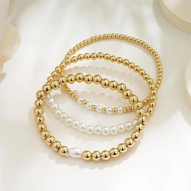 Pearl női gyöngyök karkötők